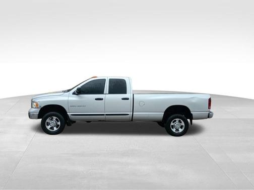 2005 Dodge Ram 3500 Laramie