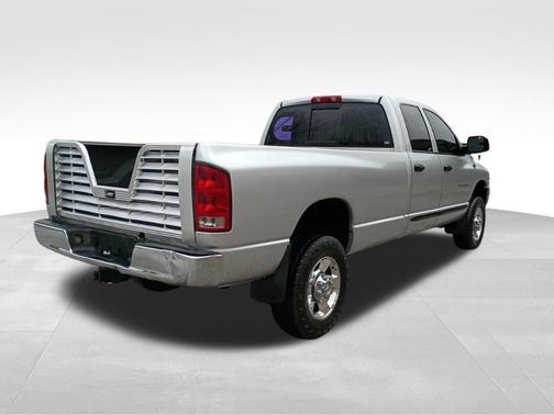 2005 Dodge Ram 3500 Laramie