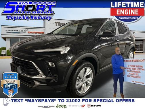 2024 Buick Encore GX Preferred