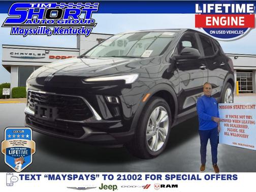 2024 Buick Encore GX Preferred