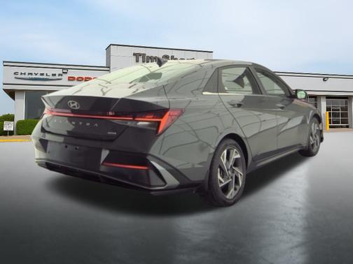 2024 Hyundai ELANTRA HEV Limited