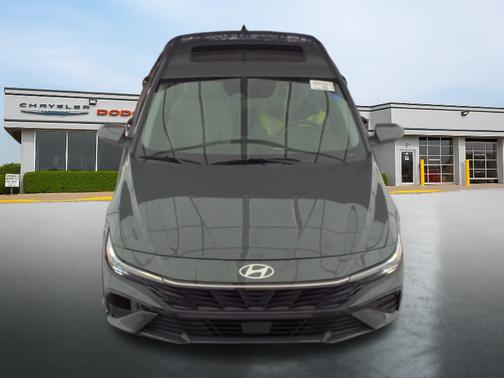 2024 Hyundai ELANTRA HEV Limited