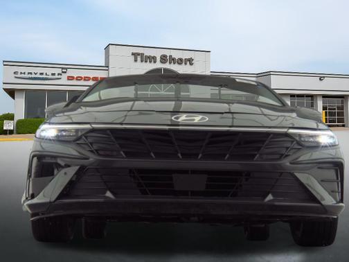 2024 Hyundai ELANTRA HEV Limited