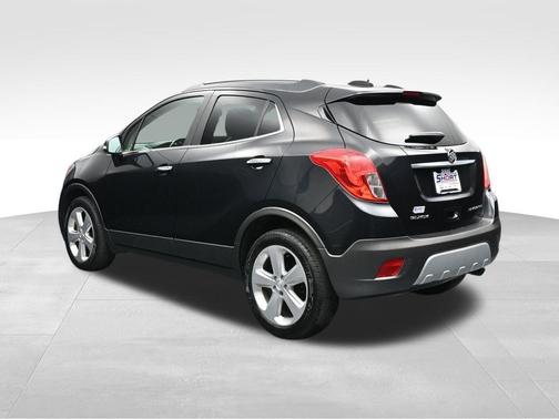 Carbon Black Metallic 2016 Buick Encore Base