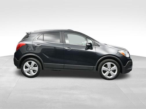 Carbon Black Metallic 2016 Buick Encore Base