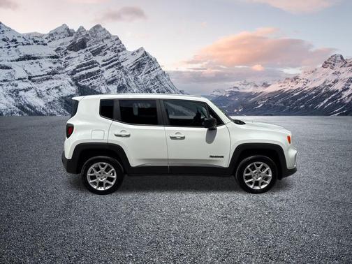 2023 Jeep Renegade Latitude