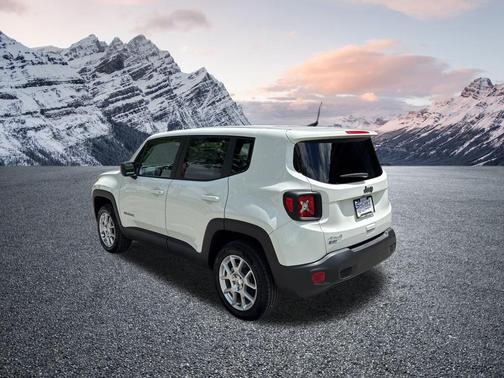 2023 Jeep Renegade Latitude