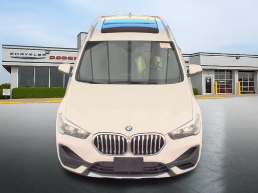 2022 BMW X1 xDrive28i