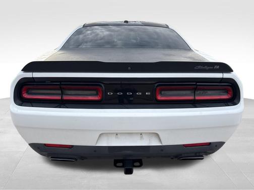 2018 Dodge Challenger T/A