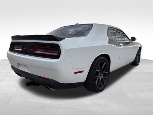 2018 Dodge Challenger T/A