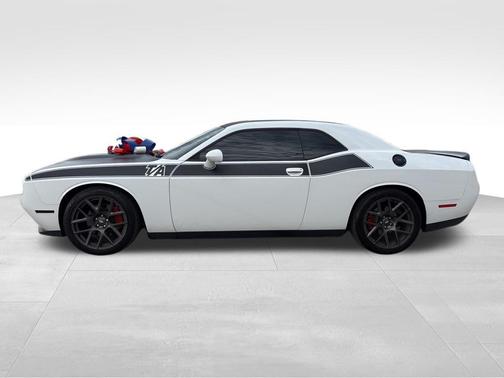 2018 Dodge Challenger T/A