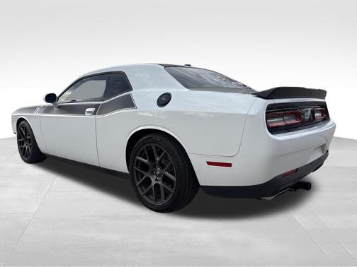 2018 Dodge Challenger T/A