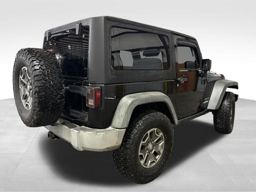 2013 Jeep Wrangler Rubicon