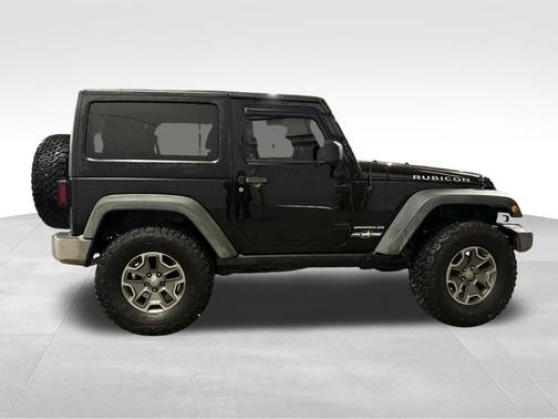 2013 Jeep Wrangler Rubicon