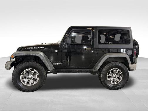 2013 Jeep Wrangler Rubicon