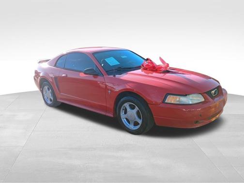 2003 Ford Mustang Base