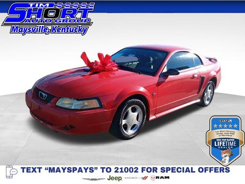 2003 Ford Mustang Base