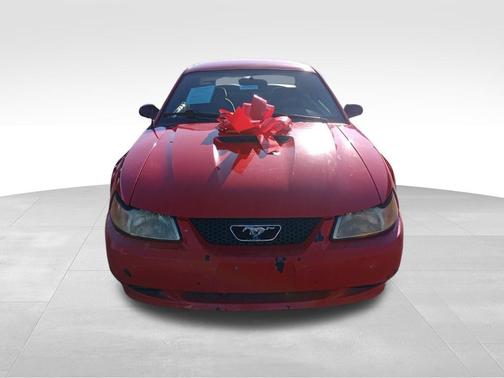 2003 Ford Mustang Base