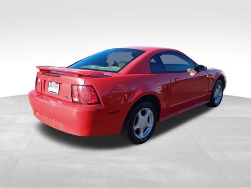 2003 Ford Mustang Base
