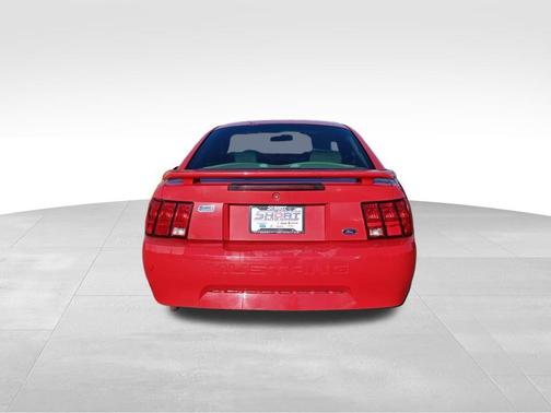 2003 Ford Mustang Base