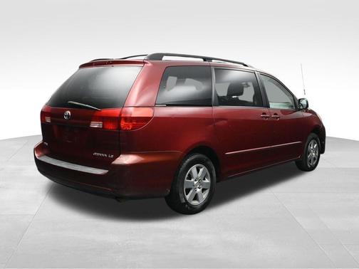 2005 Toyota Sienna