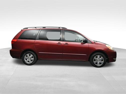 2005 Toyota Sienna