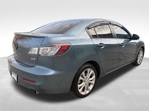 2010 Mazda Mazda3 s Grand Touring