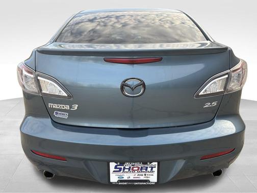 2010 Mazda Mazda3 s Grand Touring