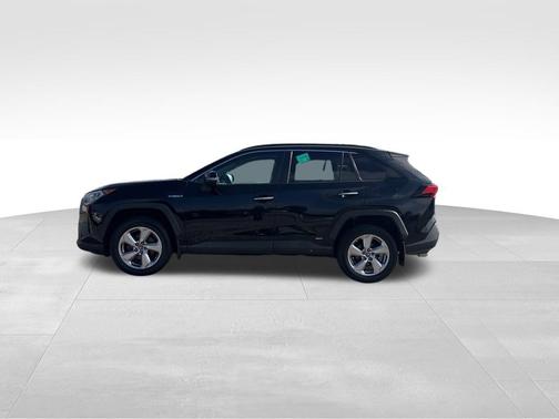 2019 Toyota RAV4 Hybrid Limited