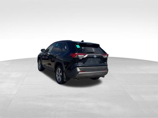 2019 Toyota RAV4 Hybrid Limited