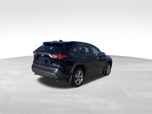 2019 Toyota RAV4 Hybrid Limited