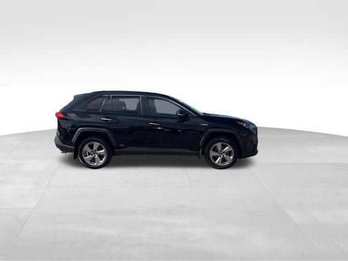 2019 Toyota RAV4 Hybrid Limited