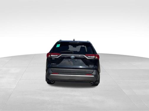 2019 Toyota RAV4 Hybrid Limited