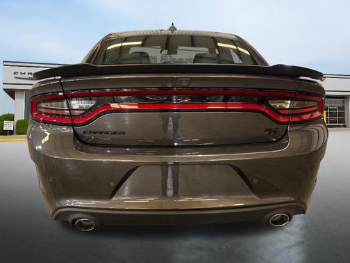 Granite Pearlcoat 2023 Dodge Charger R/T