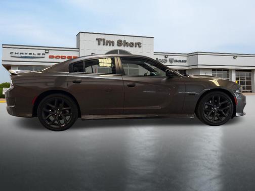 Granite Pearlcoat 2023 Dodge Charger R/T