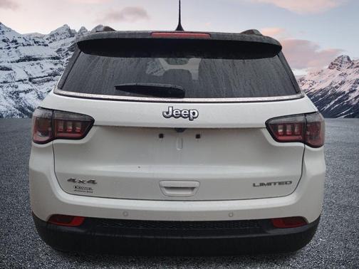 2026 Jeep Compass Limited