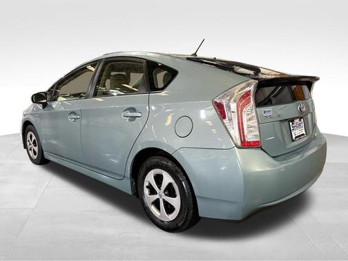 2015 Toyota Prius Four