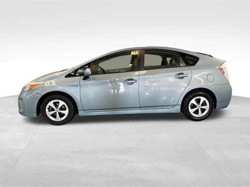 2015 Toyota Prius Four