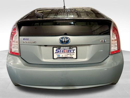 2015 Toyota Prius Four