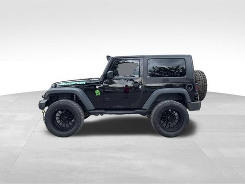 2010 Jeep Wrangler Rubicon