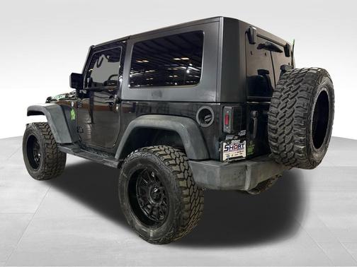 2010 Jeep Wrangler Rubicon