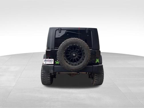 2010 Jeep Wrangler Rubicon
