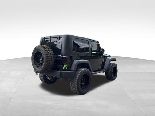 2010 Jeep Wrangler Rubicon