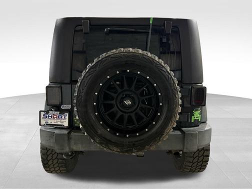 2010 Jeep Wrangler Rubicon