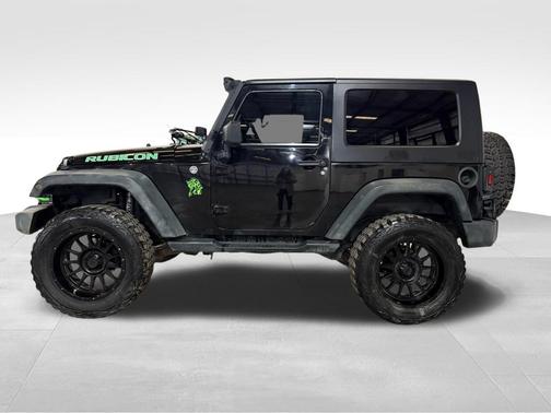2010 Jeep Wrangler Rubicon
