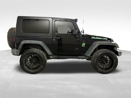 2010 Jeep Wrangler Rubicon