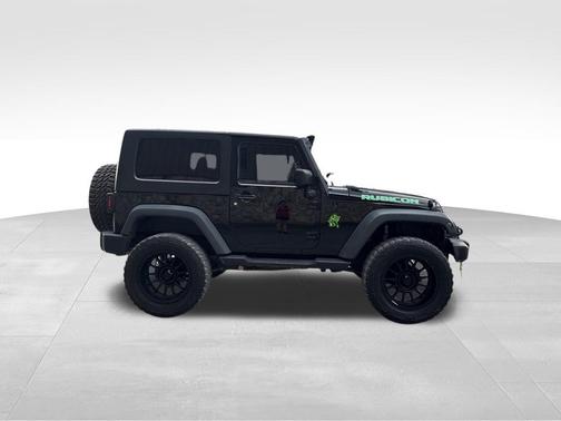 2010 Jeep Wrangler Rubicon