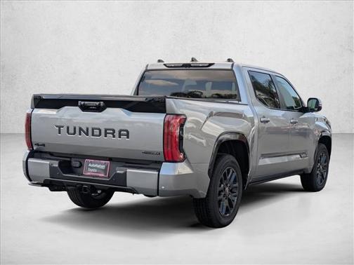 2026 Toyota Tundra Hybrid Platinum
