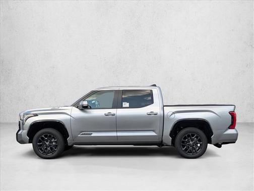 2026 Toyota Tundra Hybrid Platinum