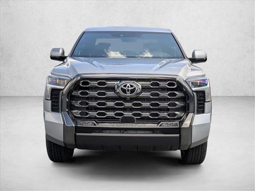 2026 Toyota Tundra Hybrid Platinum